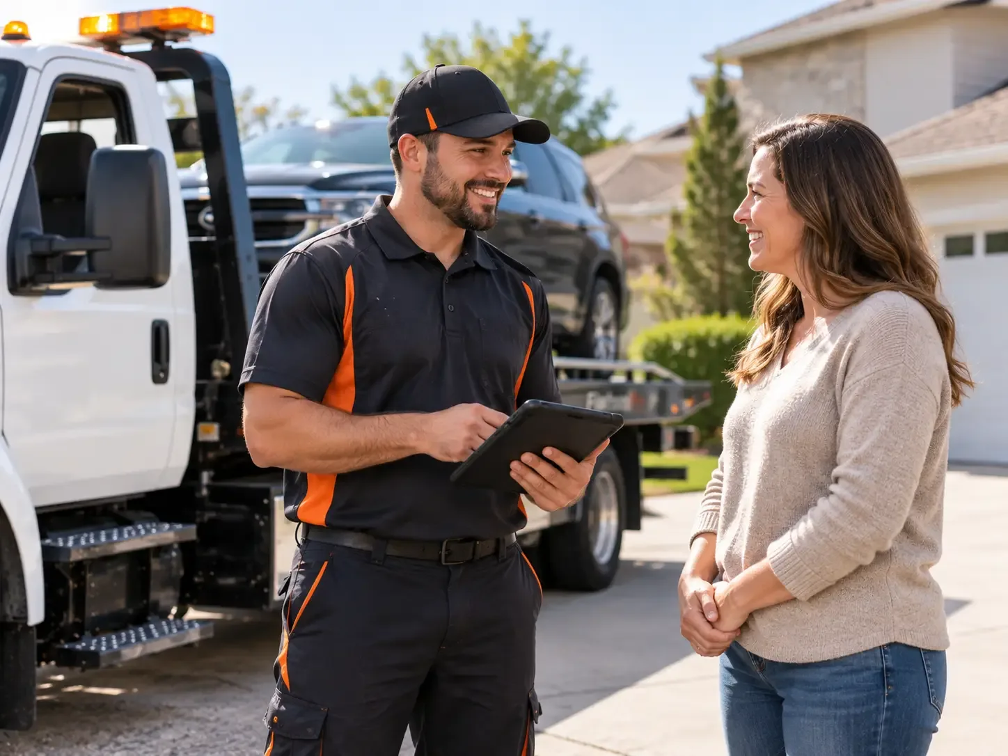 Flatbed Towing Powhatan, AR FAQs